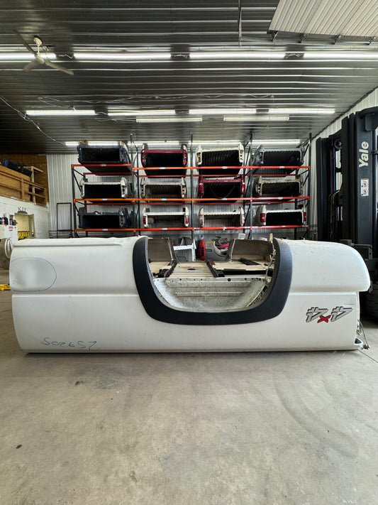 1999–2006 Chevy Silverado 8’ Bed – Rust-Free