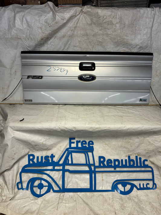 2009–2014 Ford F-150 Tailgates – Rust-Free