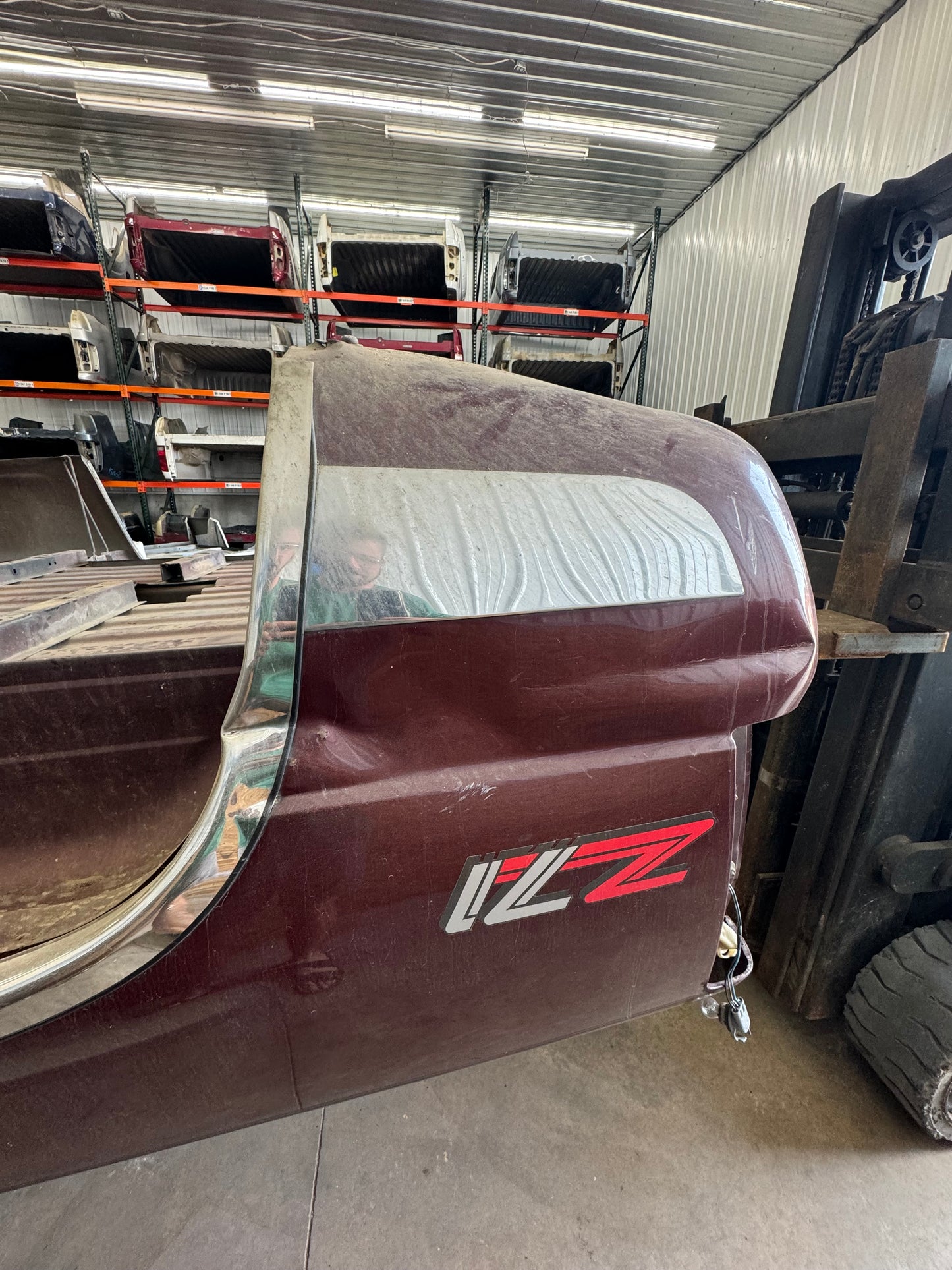 1999–2006 Chevy Silverado 6.6’ Bed – Rust-Free