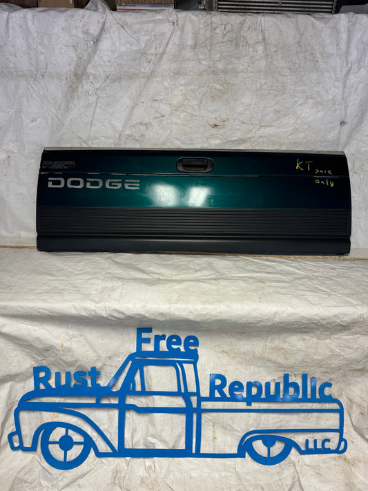 1994–2002 Dodge Ram Tailgates – Rust-Free (2nd Gen)