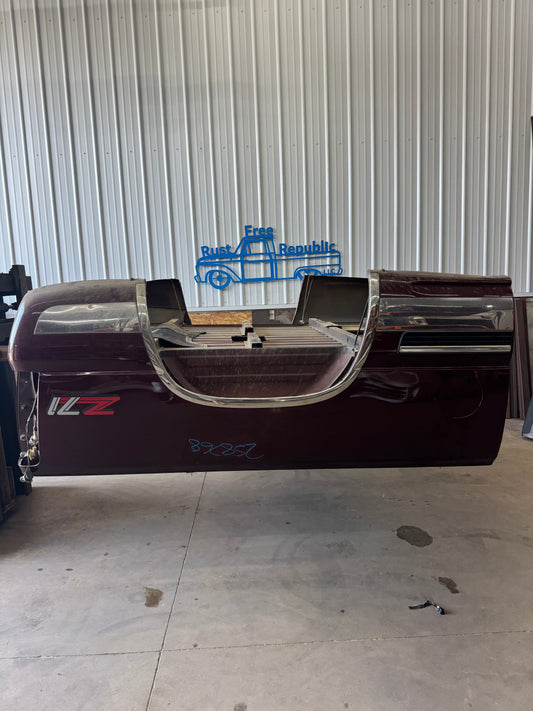 1999–2006 Chevy Silverado 6.6’ Bed – Rust-Free