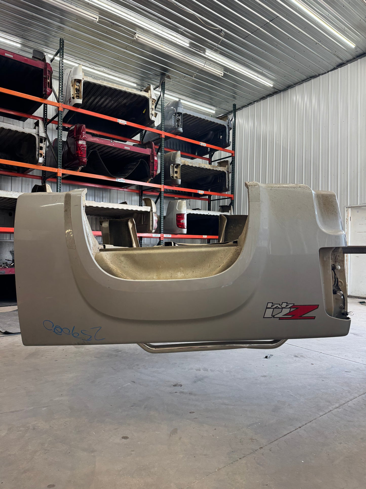 2007–2013 GMC Sierra 5.9’ Bed – Rust-Free