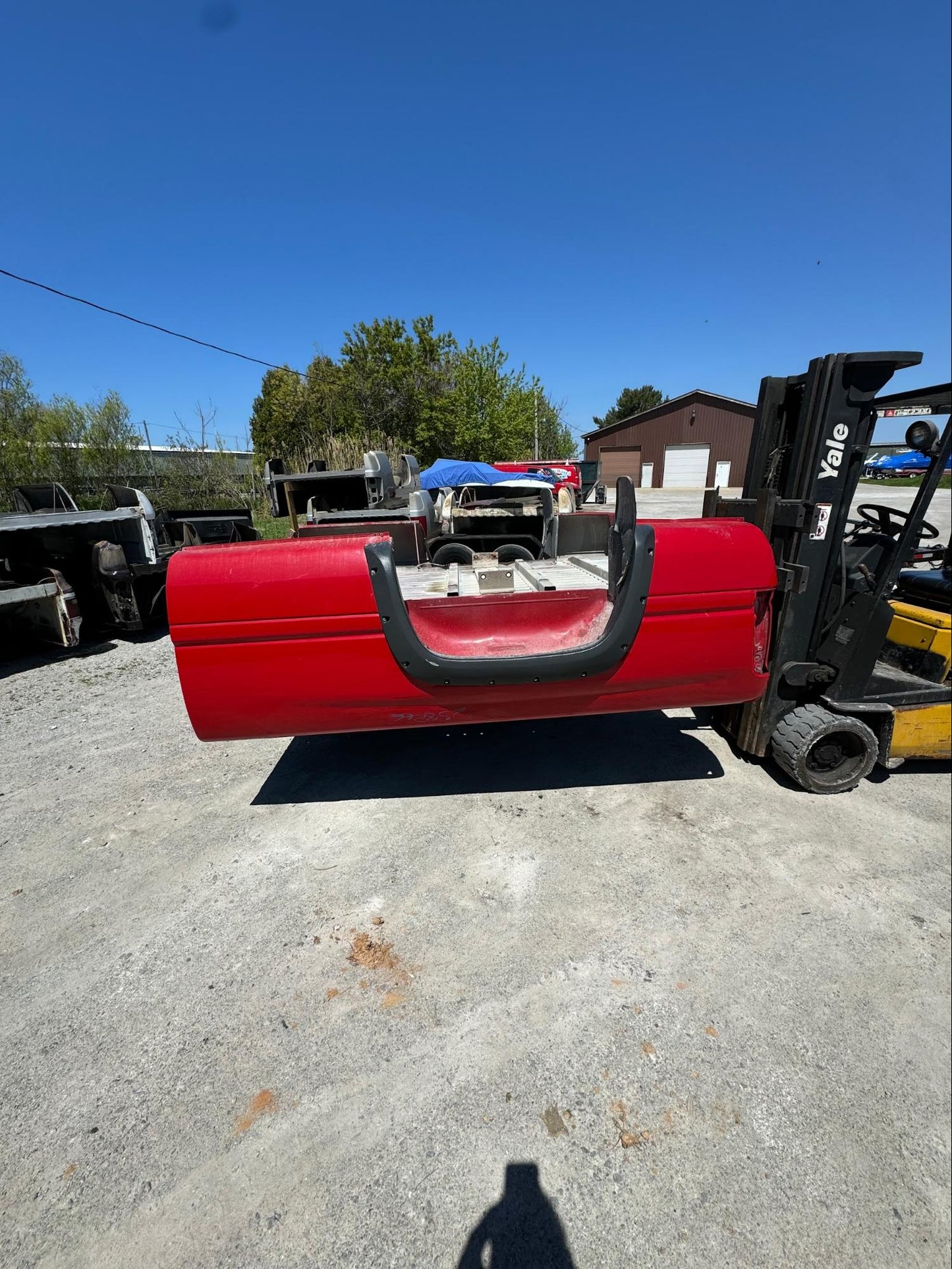 2nd Gen Dodge Ram Long Bed – Rust-Free, Mint Condition