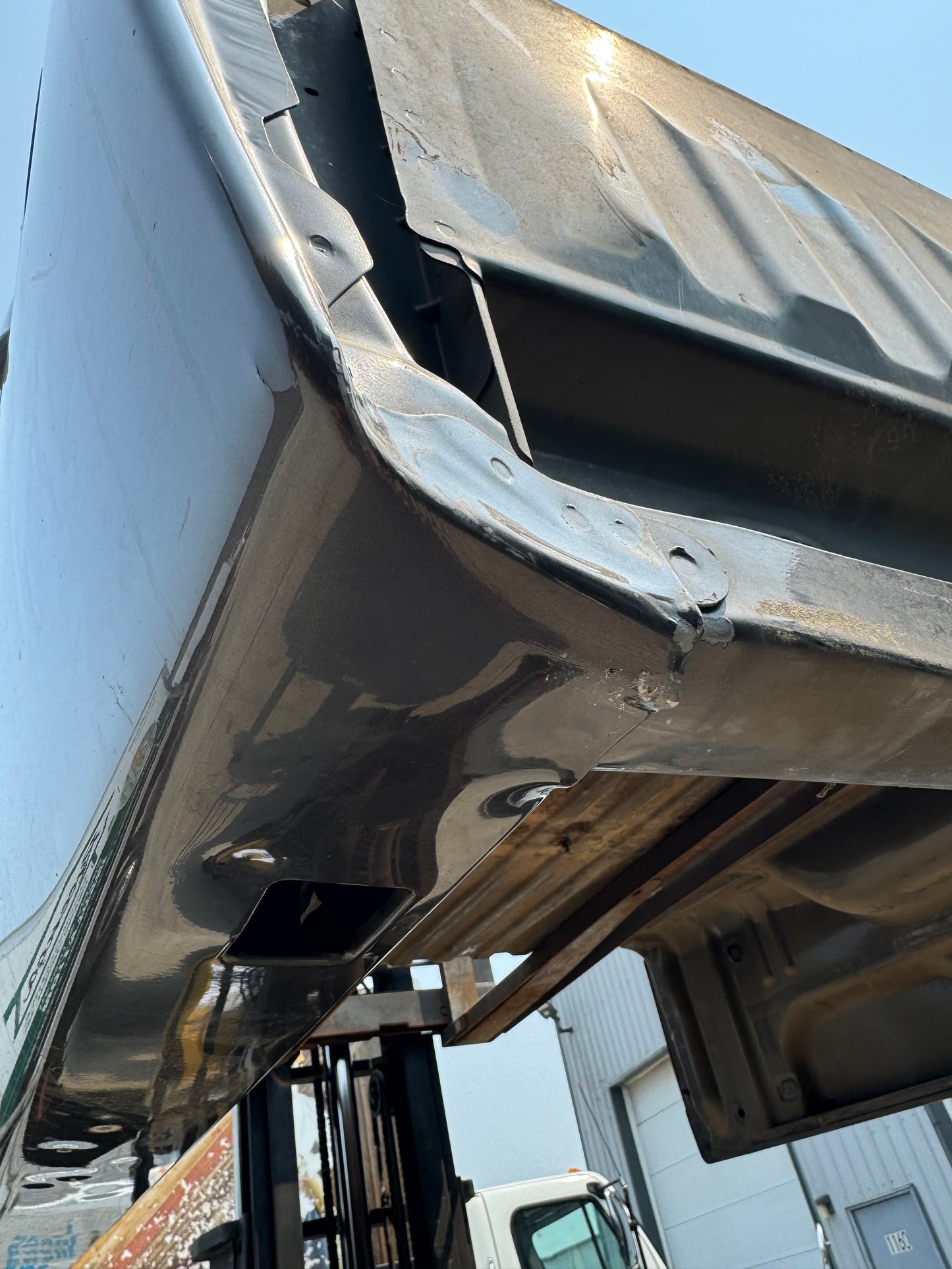 2007–2013 Chevy Silverado 6.6’ Bed – Rust-Free