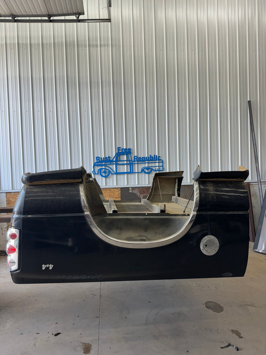 2002–2008 Dodge Ram 6.3’ Bed – Rust-Free (3rd Gen)