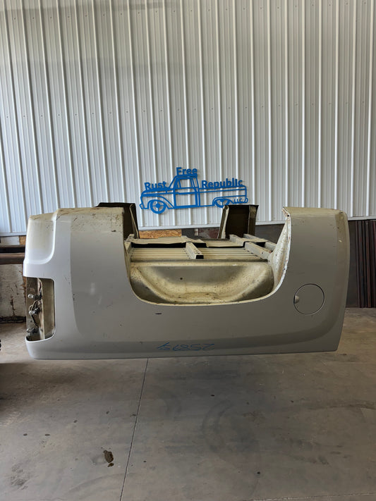 2007–2013 Chevy Silverado 5.9’ Bed – Rust-Free