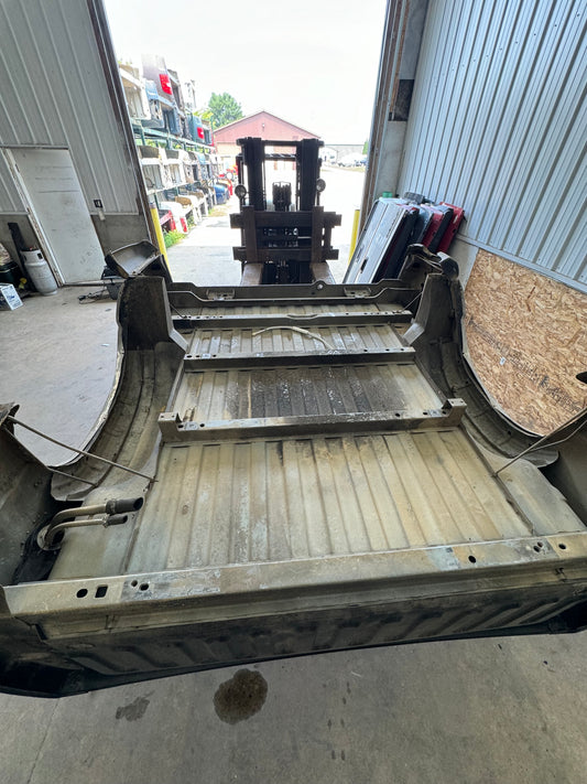 2002–2008 Dodge Ram 6.3’ Bed – Rust-Free (3rd Gen)