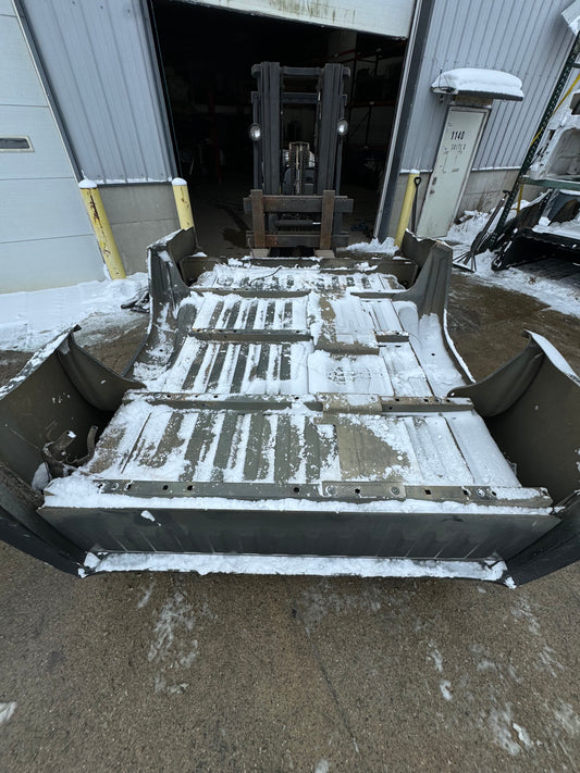 2007–2013 GMC Sierra 6.6’ Bed – Rust-Free