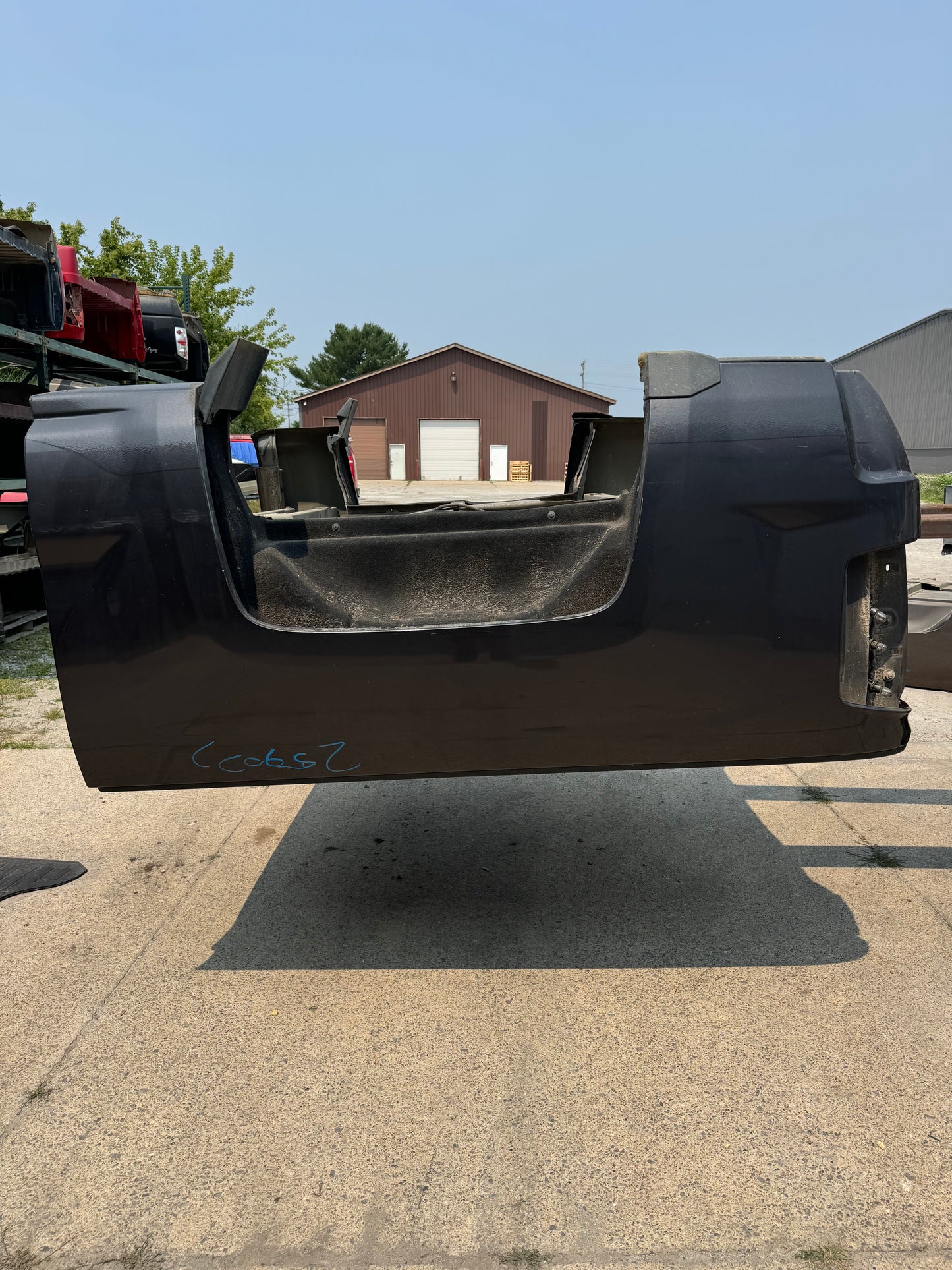 2015–2019 Chevy Silverado 5.9’ Bed – Rust-Free