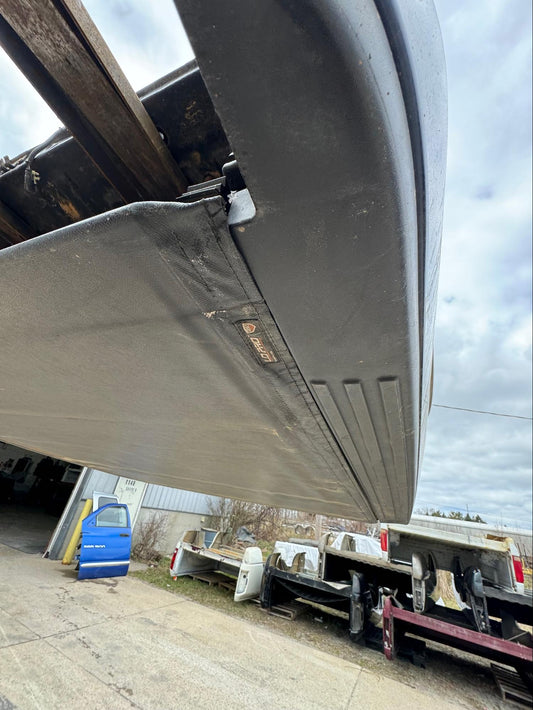 2012 Ford F-150 5.6’ Bed – Rust-Free, Paint Code DX