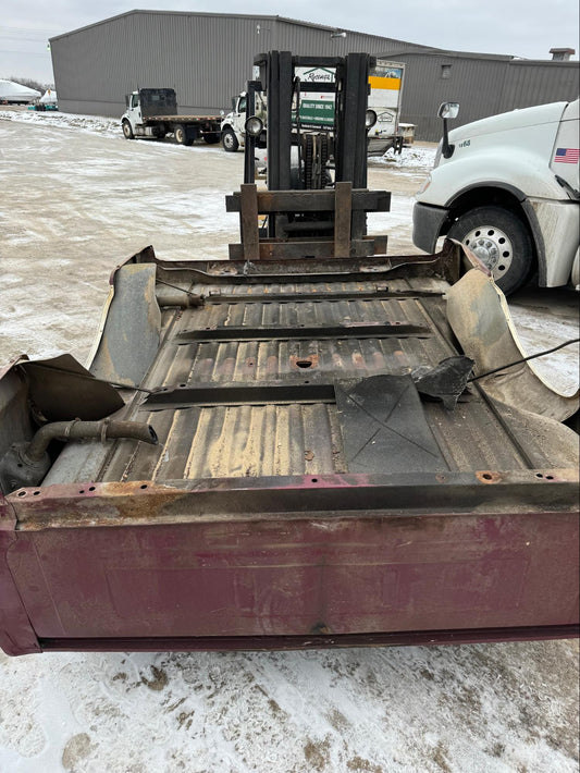 OBS Ford Short Bed – Rust-Free