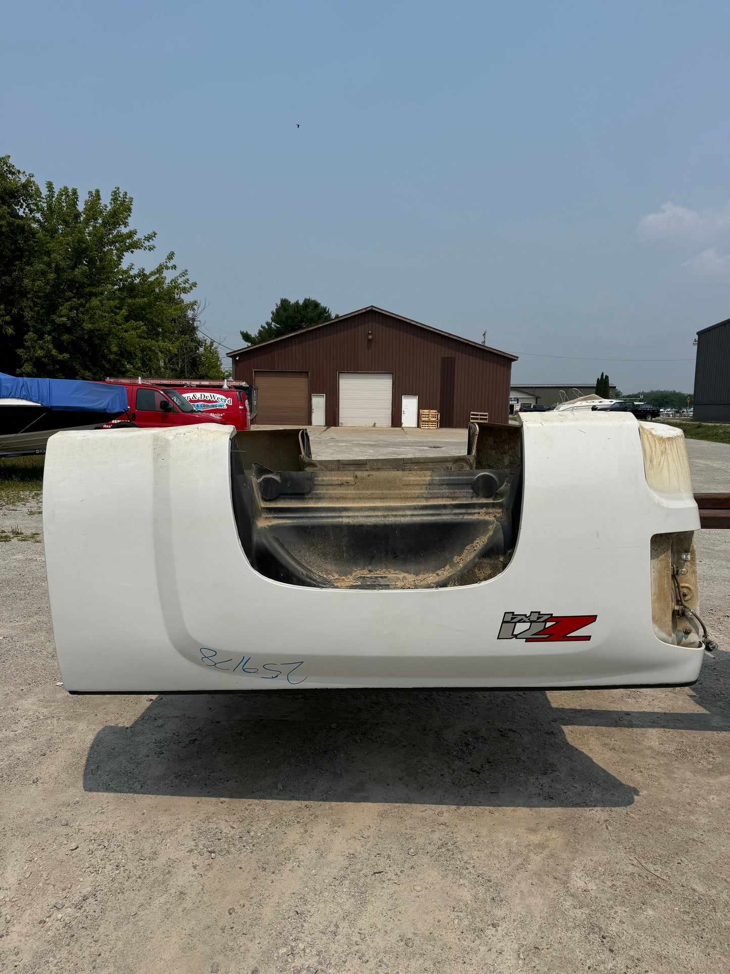 2007–2013 Chevy Silverado 6.6’ Bed – Rust-Free