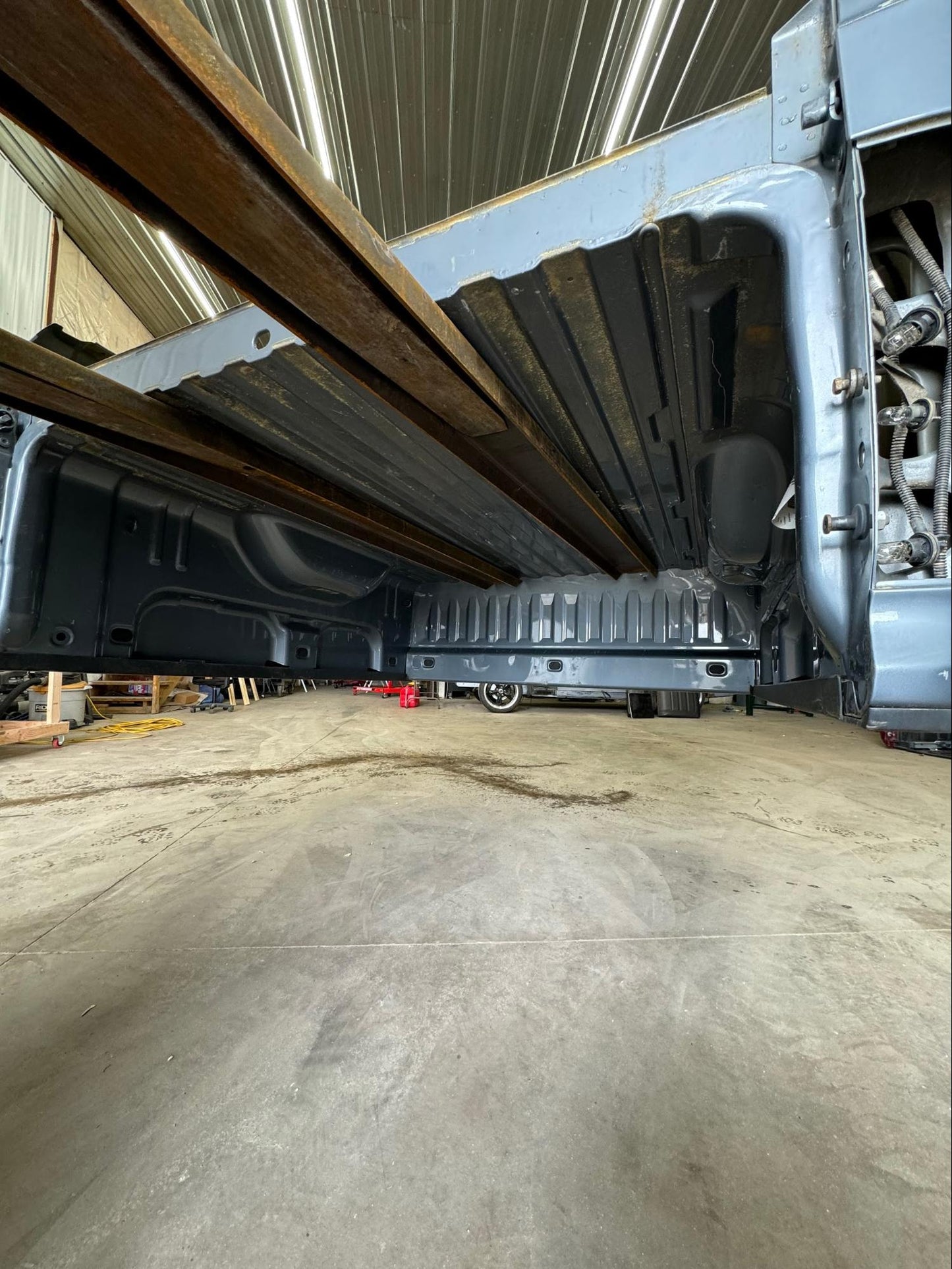 2015–2019 Chevy Silverado 5.9’ Bed – Rust-Free