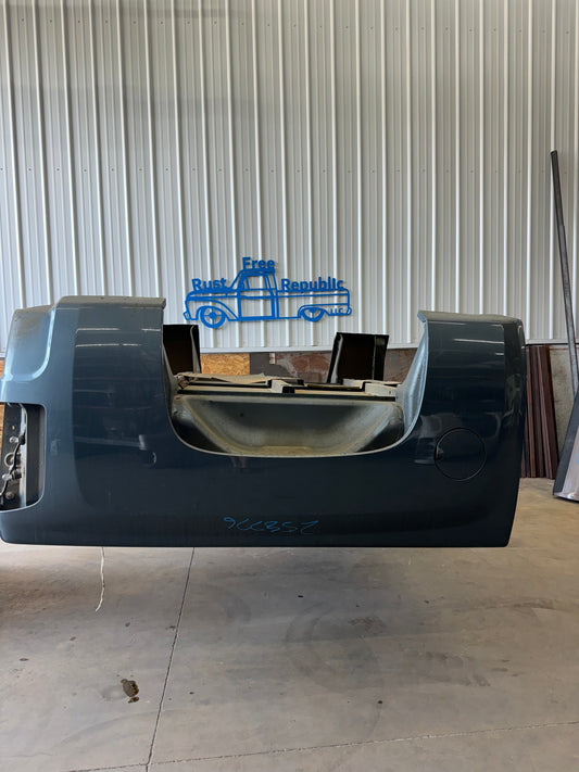 2007–2013 Chevy Silverado 5.9’ Bed – Rust-Free