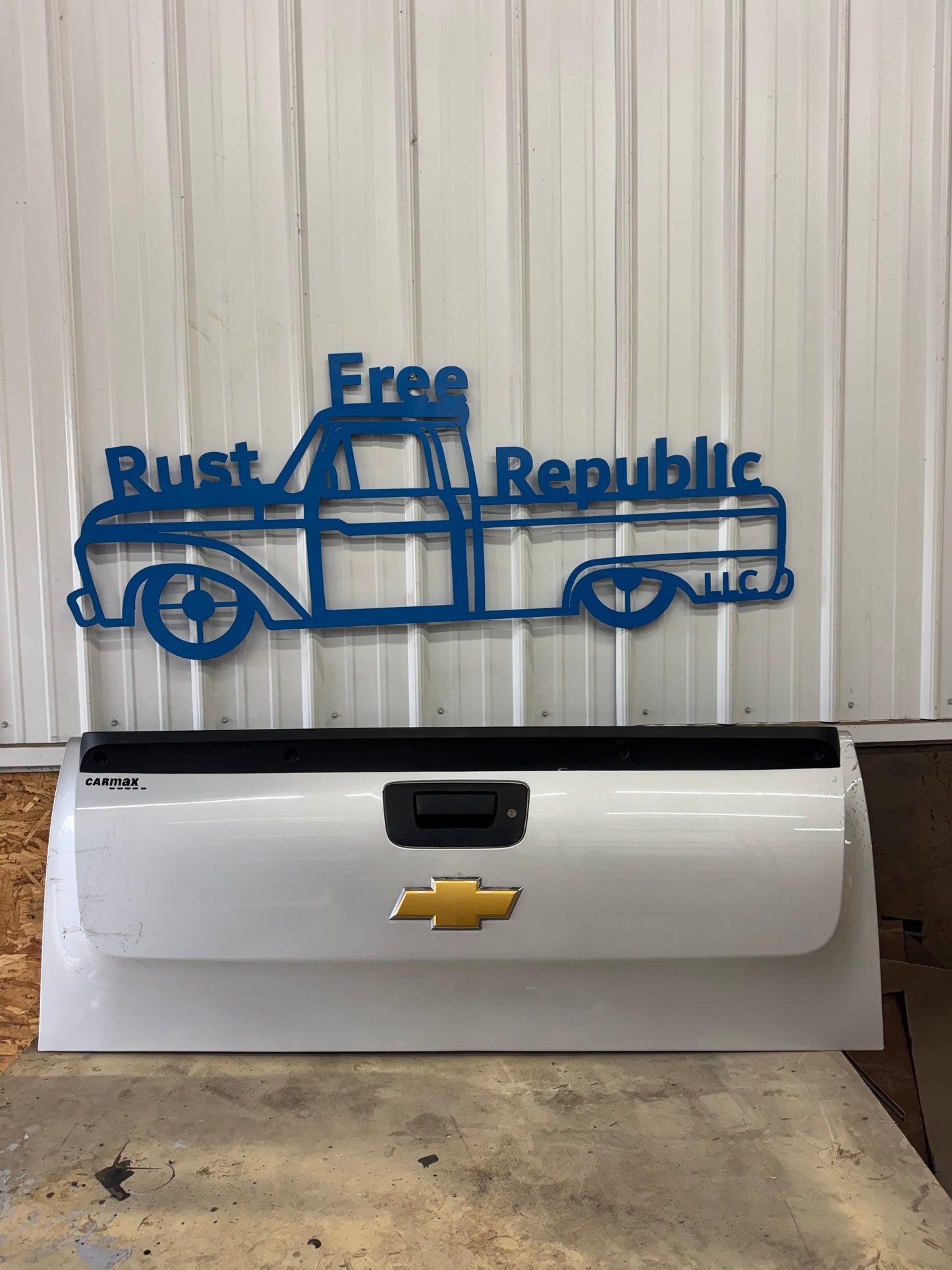 1999–2019 Chevy Silverado Tailgates – Rust-Free