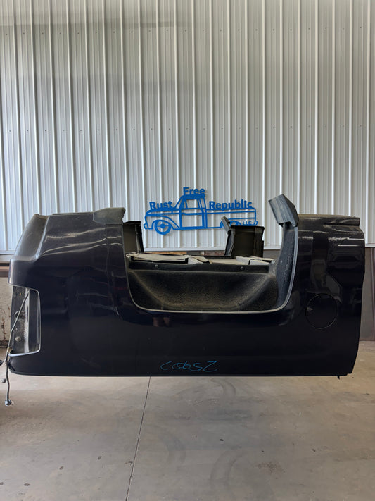 2015–2019 Chevy Silverado 5.9’ Bed – Rust-Free