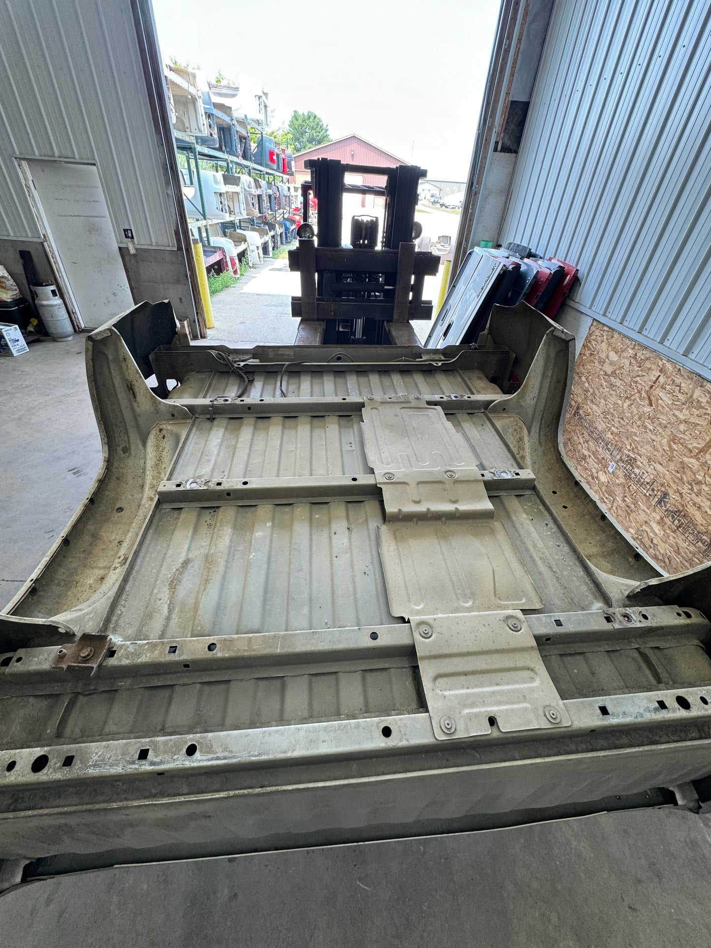 2007–2013 Chevy Silverado 5.9’ Bed – Rust-Free