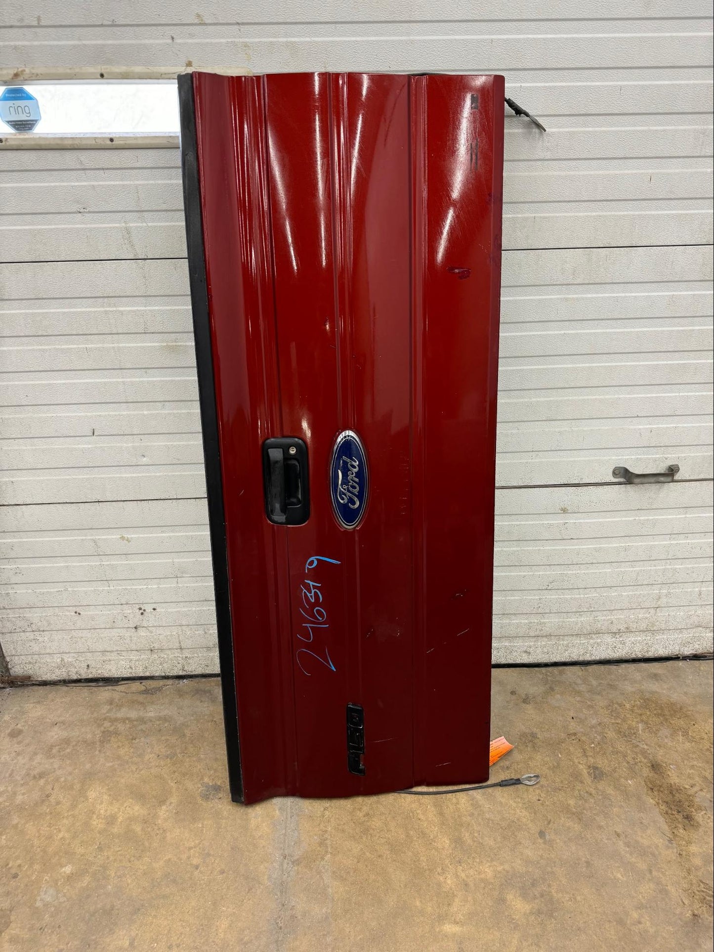 2012 Ford F-150 Tailgate – Rust-Free