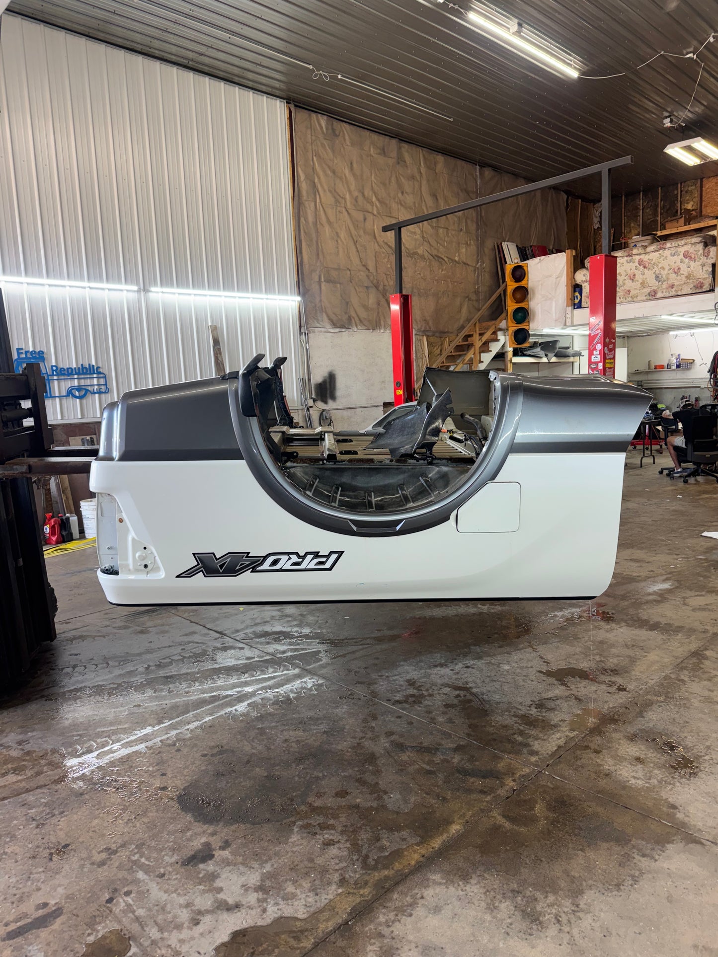 2019 Nissan Titan XD PRO-4X Bed – Rust-Free