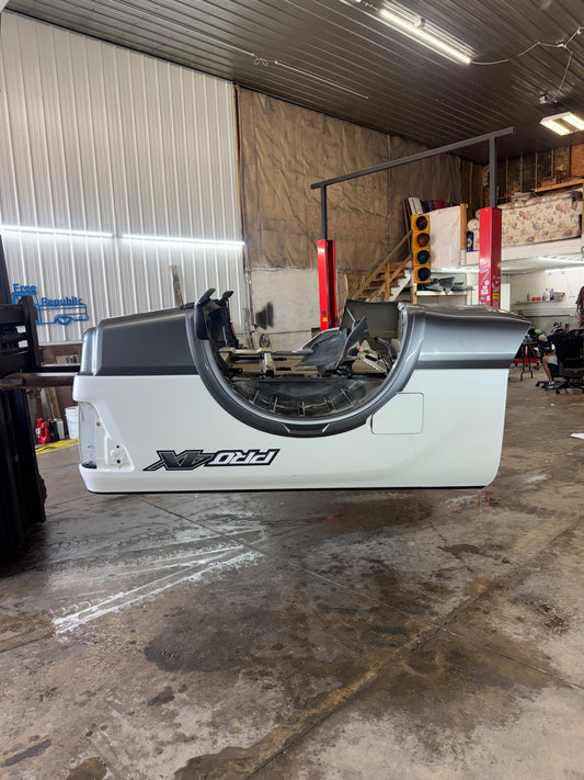 2019 Nissan Titan XD PRO-4X Bed – Rust-Free