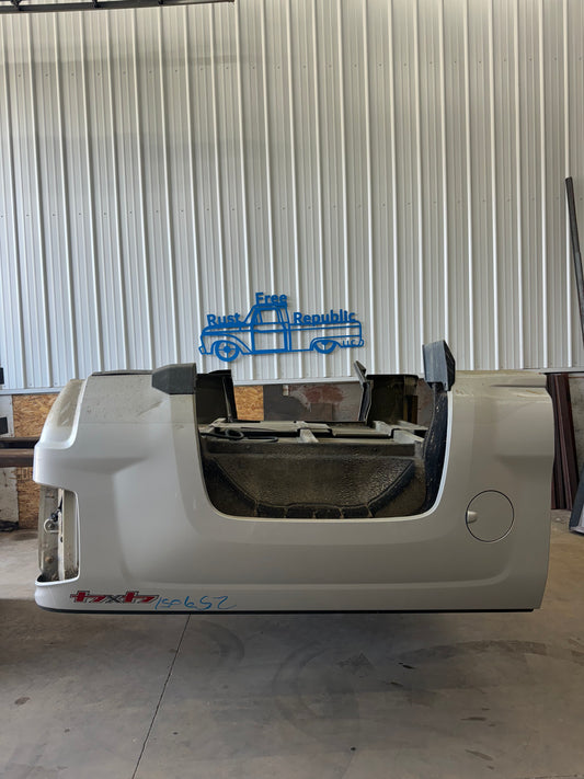 2015–2019 Chevy Silverado 5.9’ Bed – Rust-Free