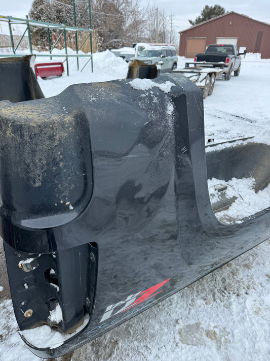 2007–2013 GMC Sierra 5.9’ Bed – Rust-Free