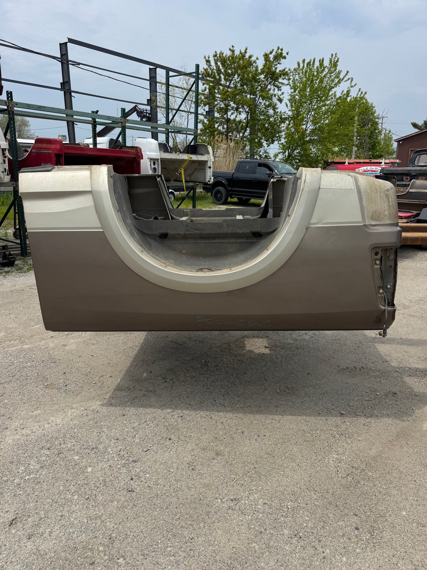 2009–2018 Dodge Ram 2500 6.4’ Bed – Rust-Free (4th Gen)