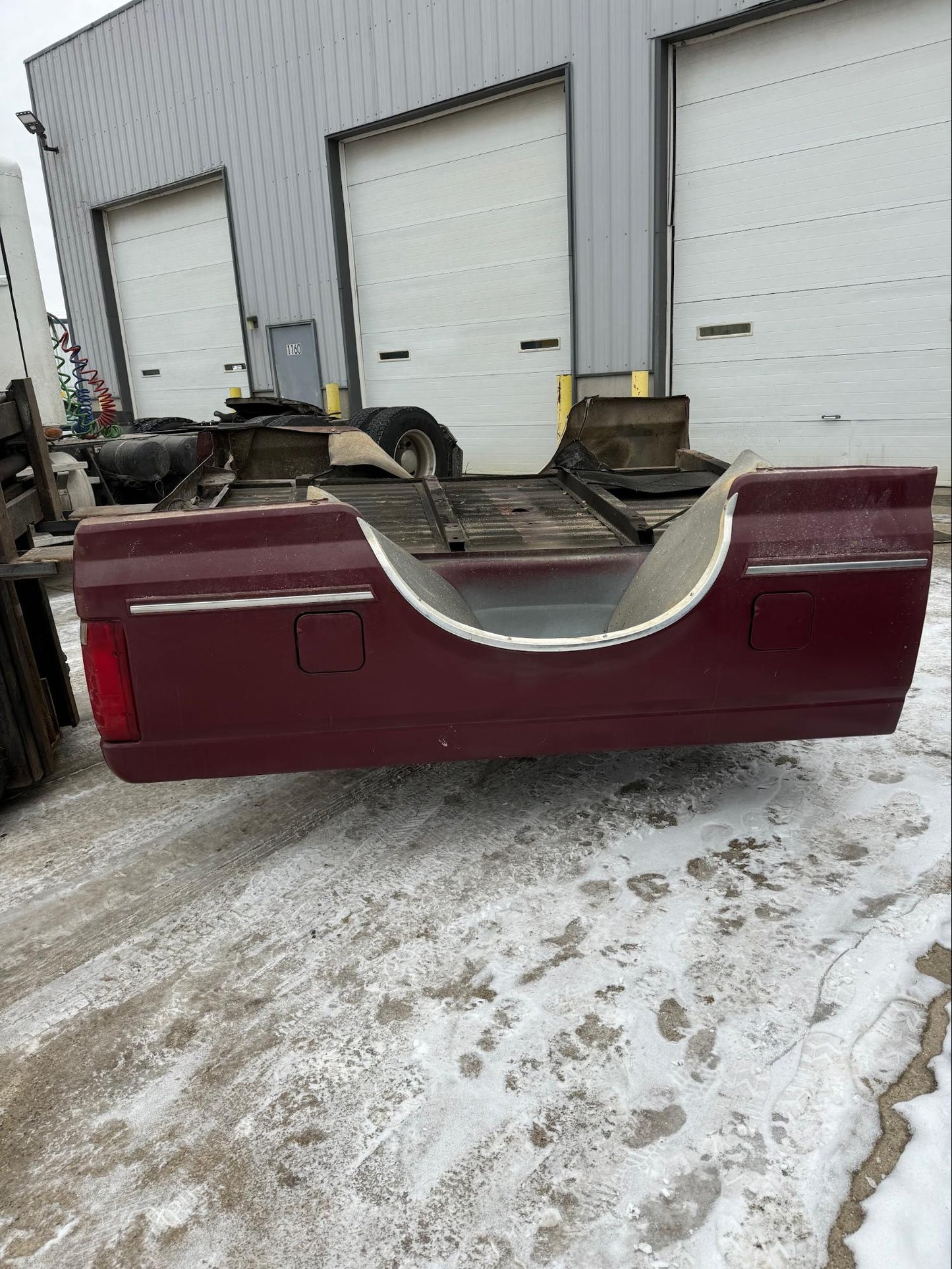 OBS Ford Short Bed – Rust-Free