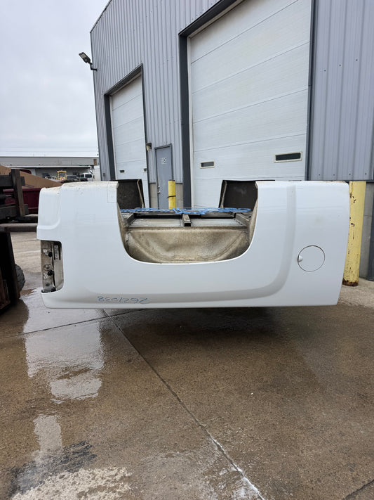 2007–2013 Chevy Silverado 6.6’ Bed – Rust-Free