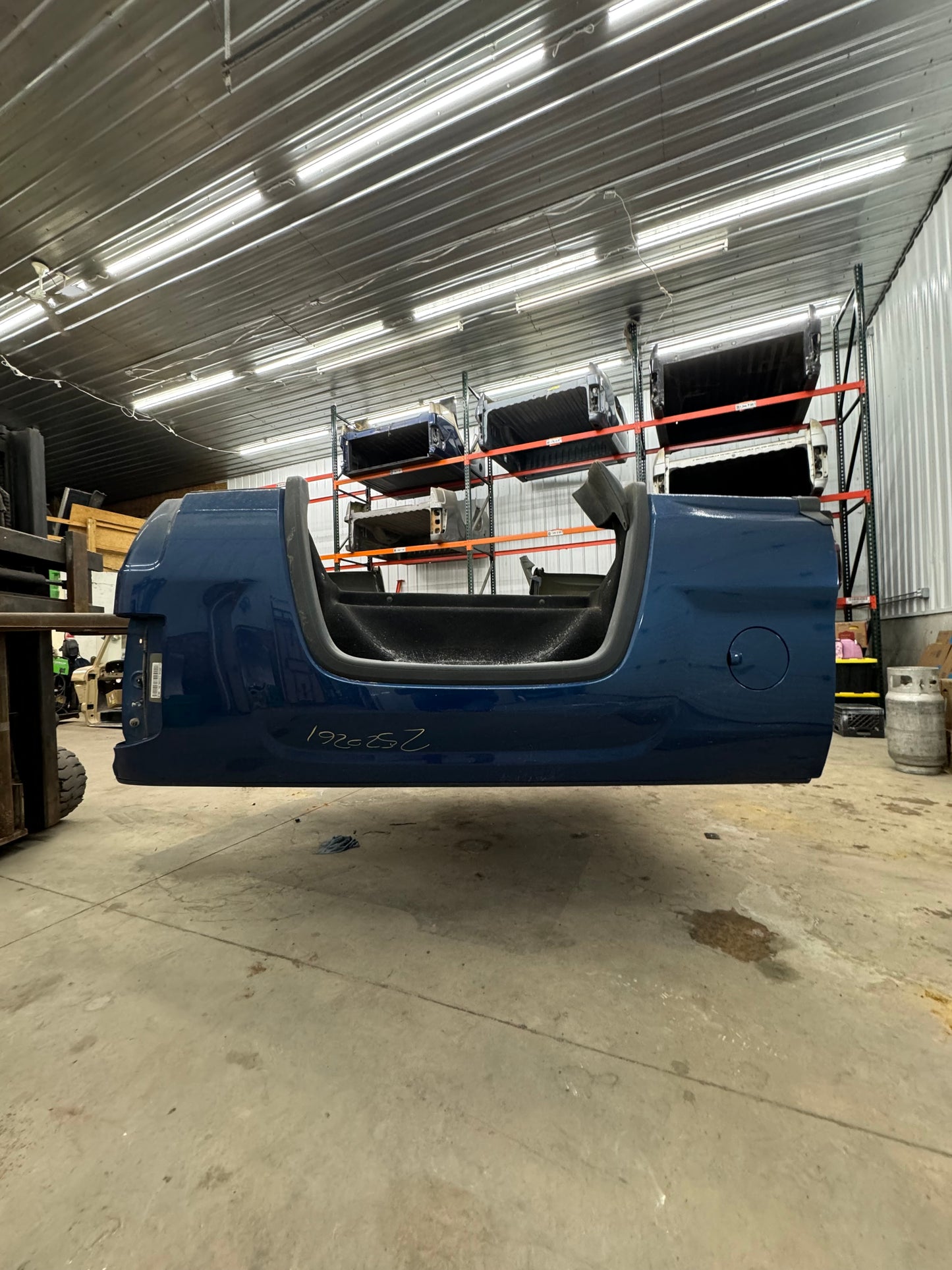 2015–2019 GMC Sierra 6.6’ Bed – Rust-Free