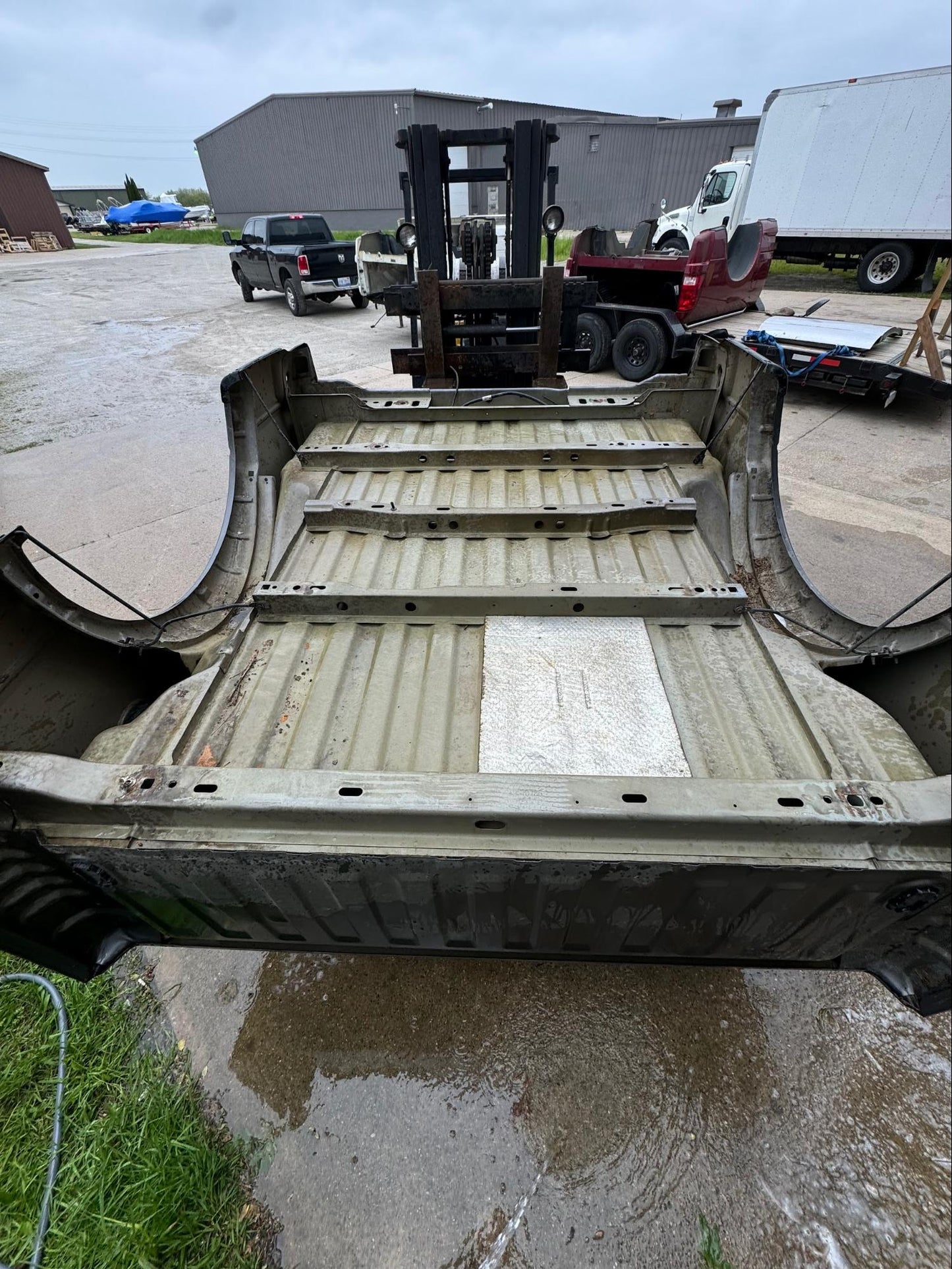 //SOLD// — 2013 Ford F-150 6.6’ Bed – Rust-Free, Paint Code UJ — //SOLD//