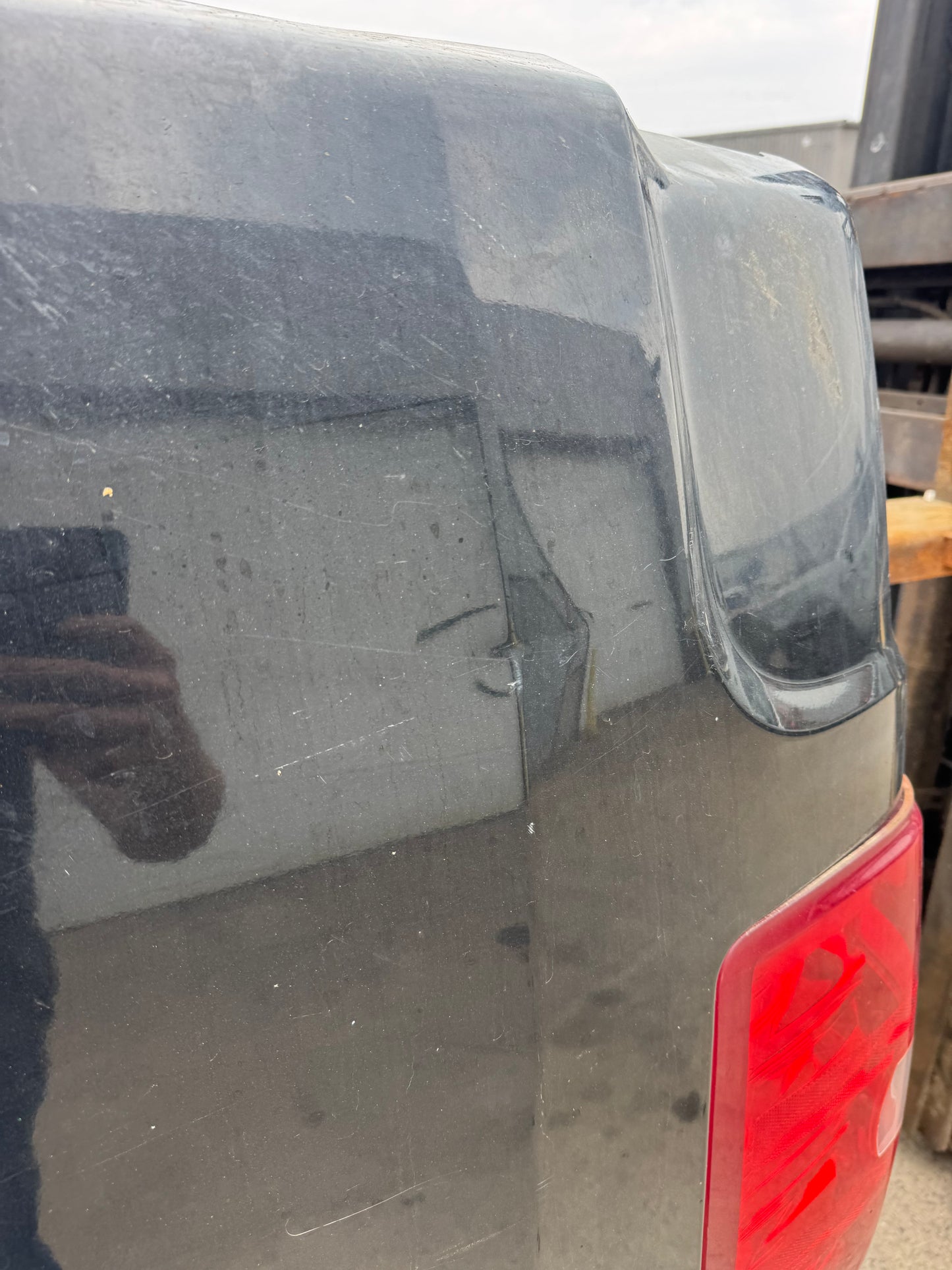 2007–2013 Chevy Silverado 6.6’ Bed – Rust-Free