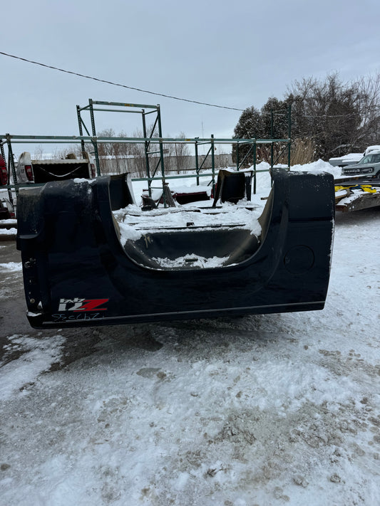 2007–2013 GMC Sierra 5.9’ Bed – Rust-Free