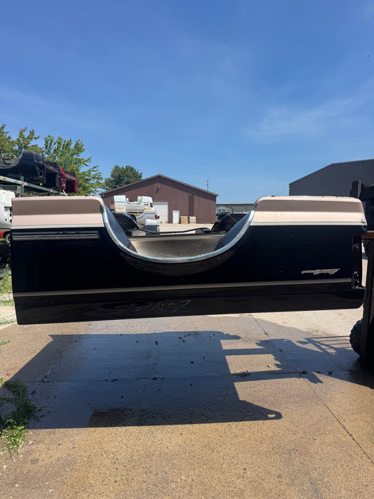 1990s Ford OBS Short Bed – Eddie Bauer Edition (Black & Tan)