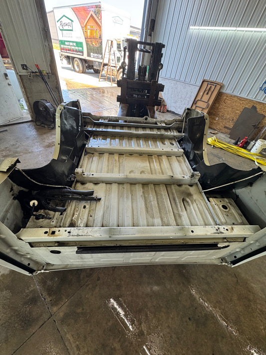 4th Gen Dodge Ram 6.4’ RamBox Bed – Rust-Free