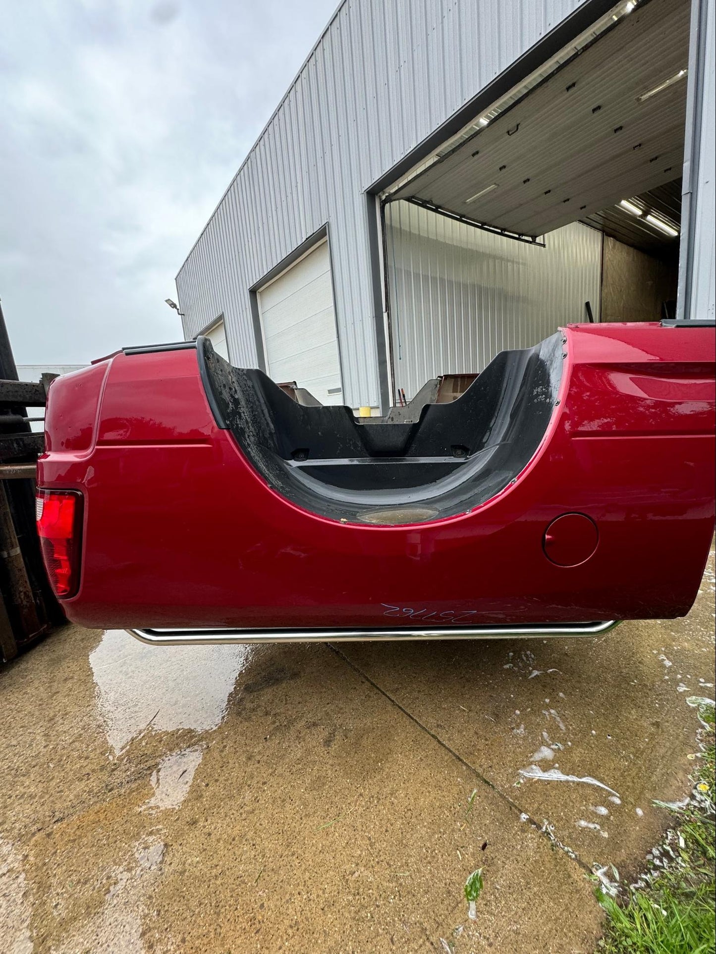2009–2018 Dodge Ram 6.4’ Bed – Rust-Free