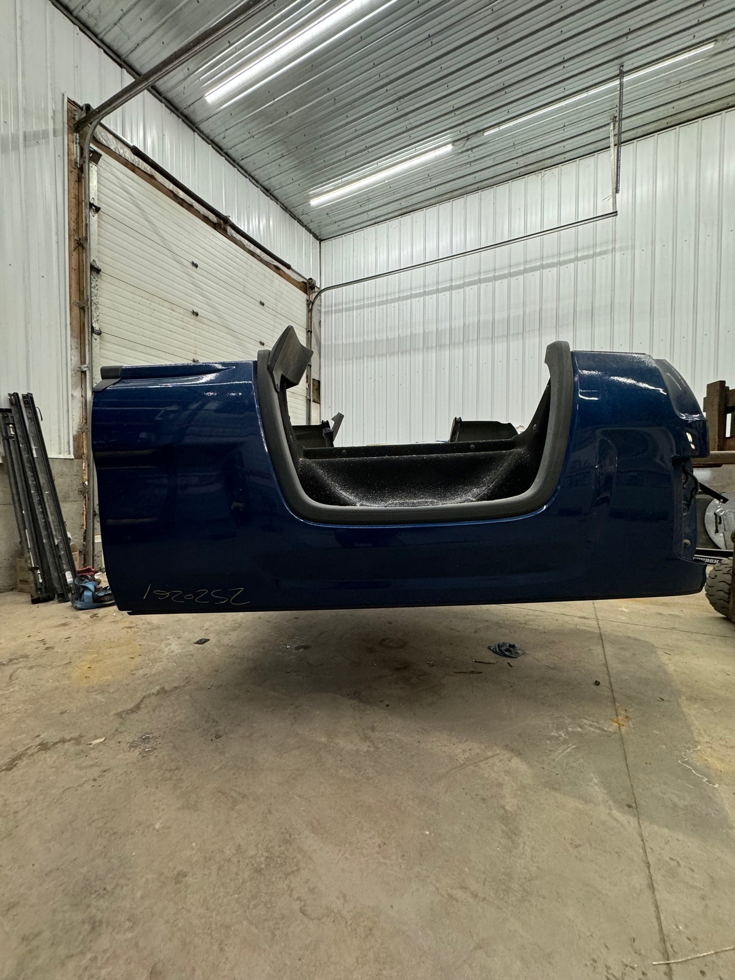 2015–2019 GMC Sierra 6.6’ Bed – Rust-Free