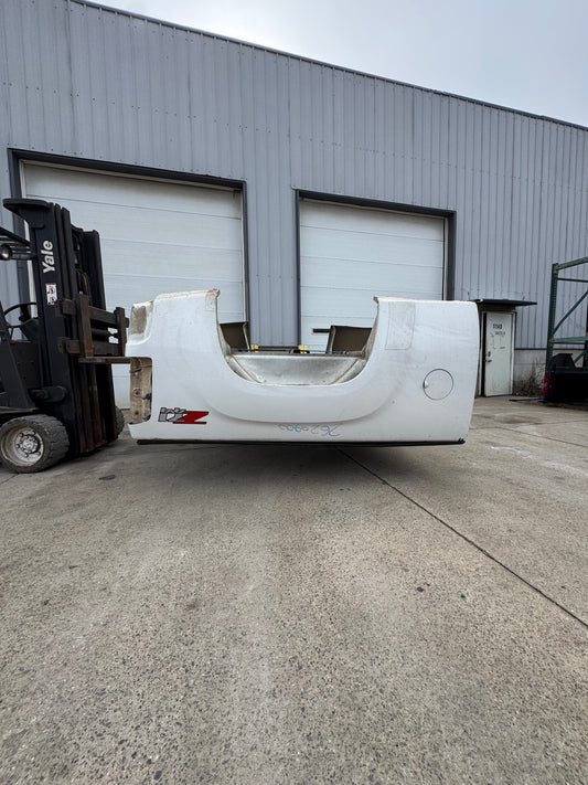 2007–2013 GMC Sierra 6.6’ Bed – Rust-Free