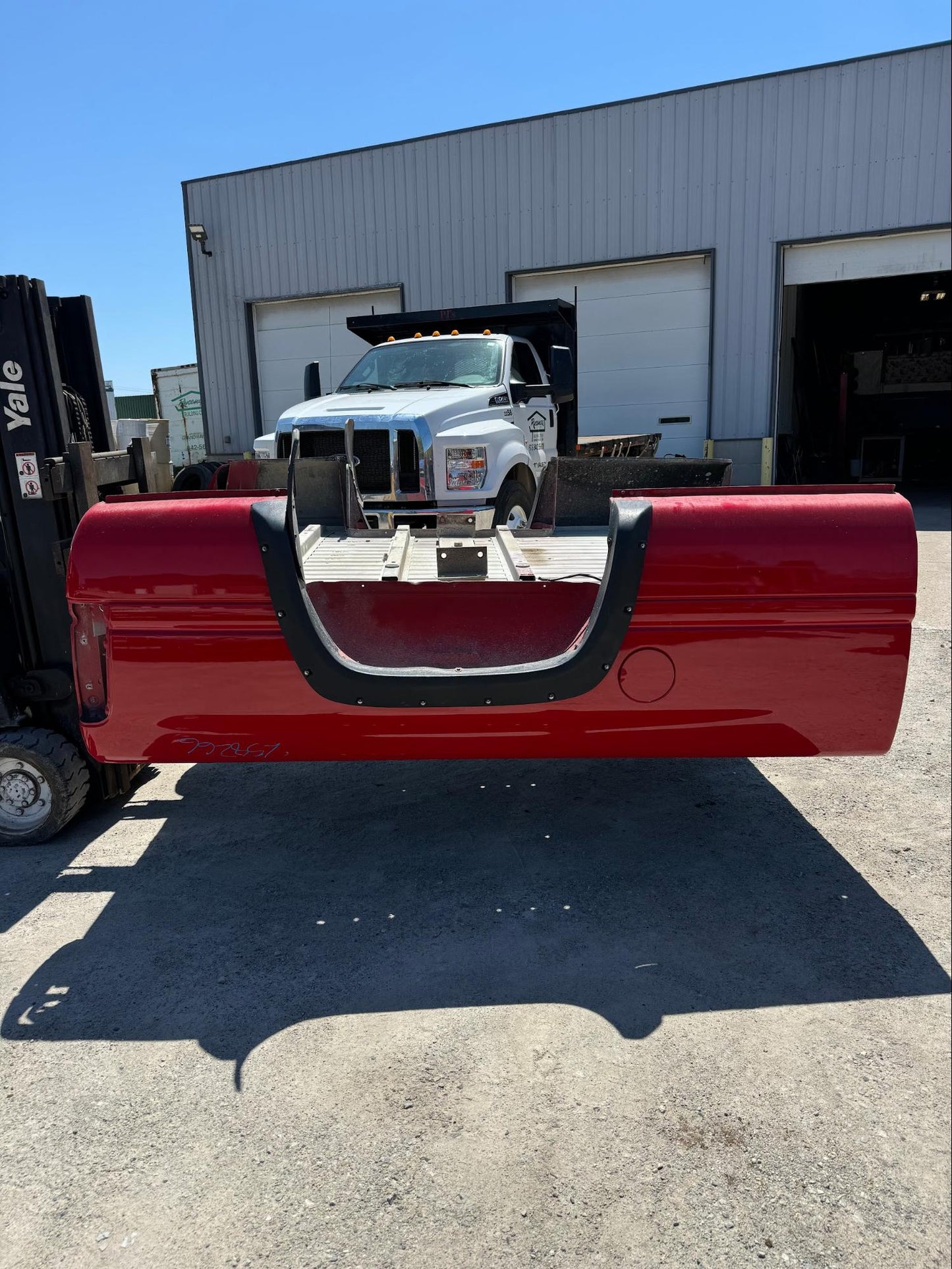 2nd Gen Dodge Ram Long Bed – Rust-Free, Mint Condition