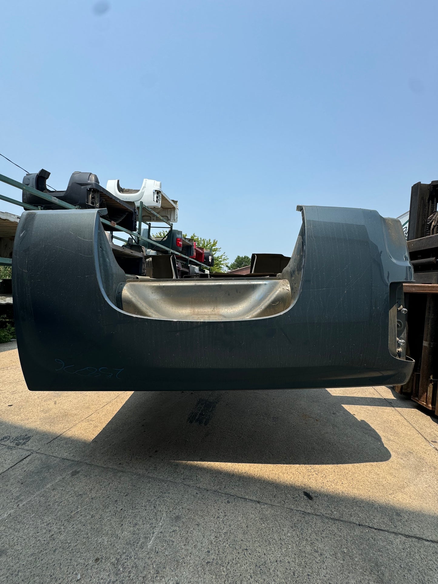 2007–2013 Chevy Silverado 5.9’ Bed – Rust-Free