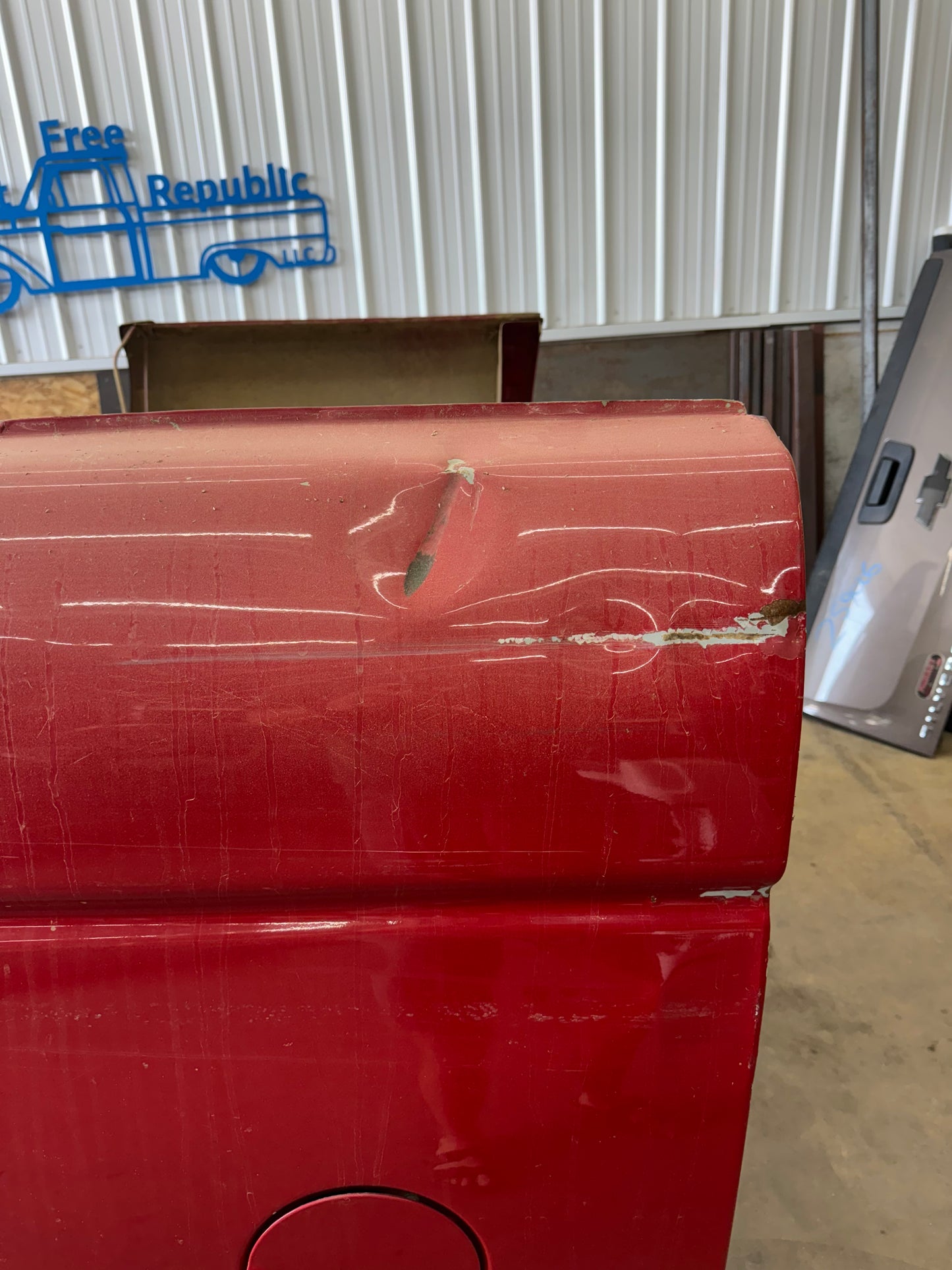 2002–2008 Dodge Ram 8’ Bed – Rust-Free (3rd Gen)