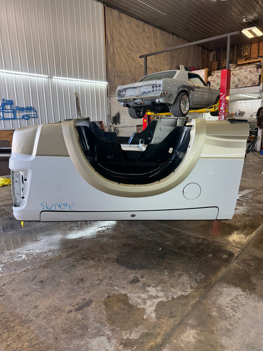 4th Gen Dodge Ram 6.4’ RamBox Bed – Rust-Free