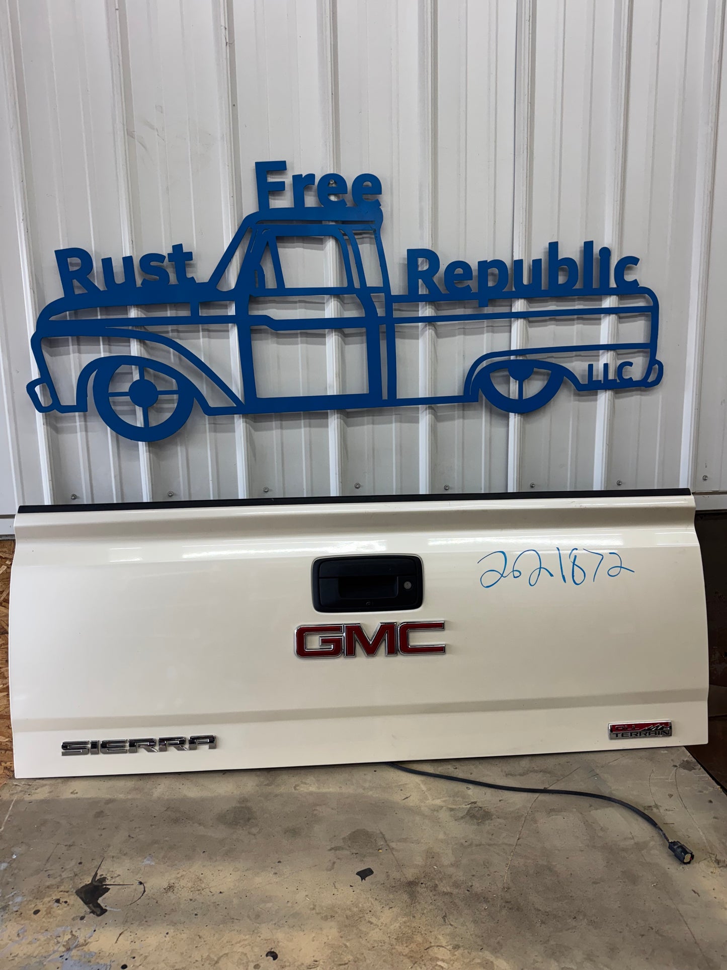 1999–2019 Chevy Silverado Tailgates – Rust-Free