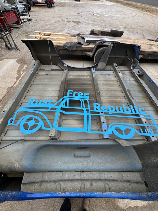 2002–2008 Dodge Ram 6.4’ Bed – Rust-Free (3rd Gen)