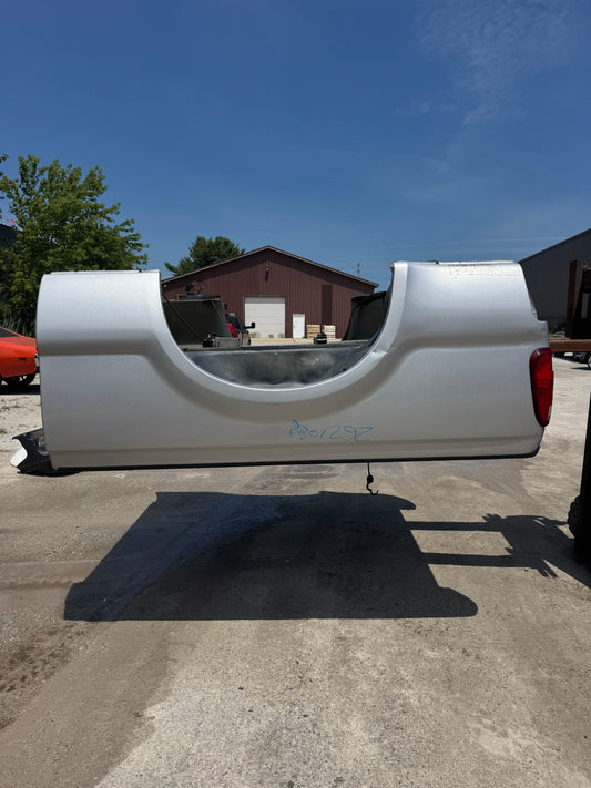 1999–2010 Ford F-250 Super Duty 6.9’ Bed – Rust-Free (Silver)
