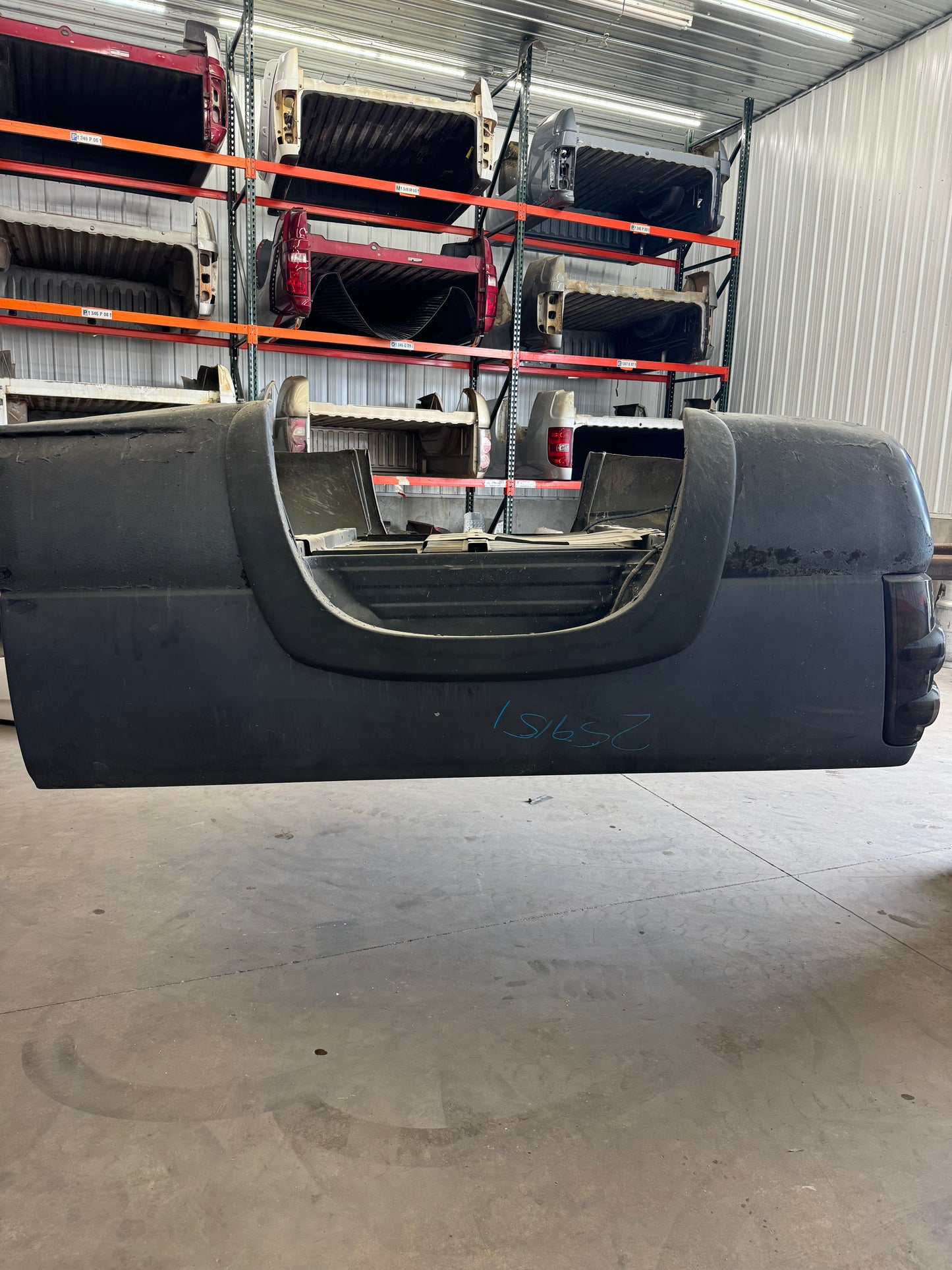 1999–2006 Chevy Silverado 6.6’ Bed – Rust-Free