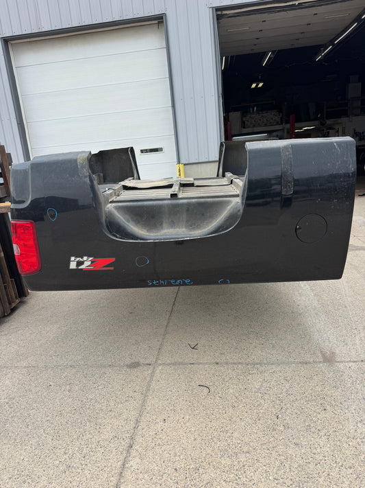 2007–2013 Chevy Silverado 6.6’ Bed – Rust-Free