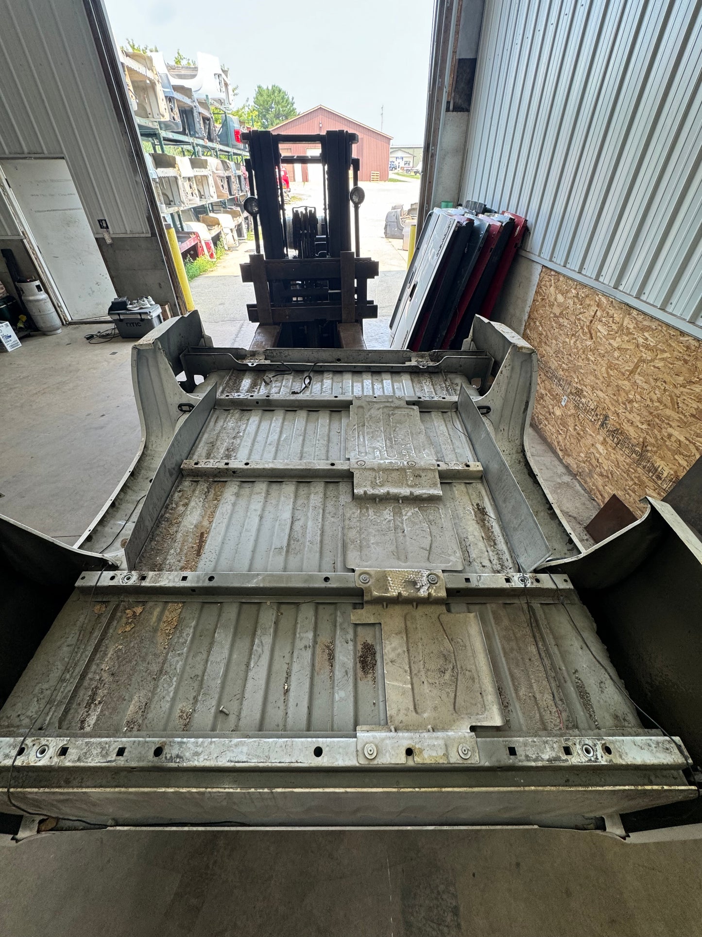 2007–2013 Chevy Silverado 6.6’ Bed – Rust-Free