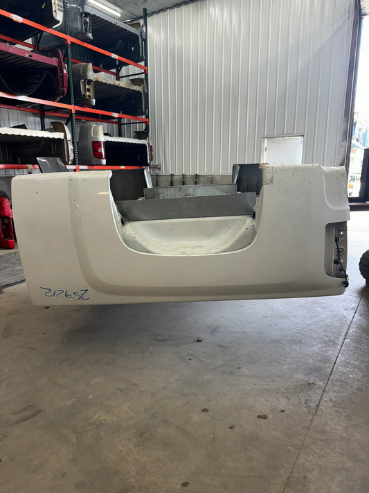 2007–2013 Chevy Silverado 6.6’ Bed – Rust-Free