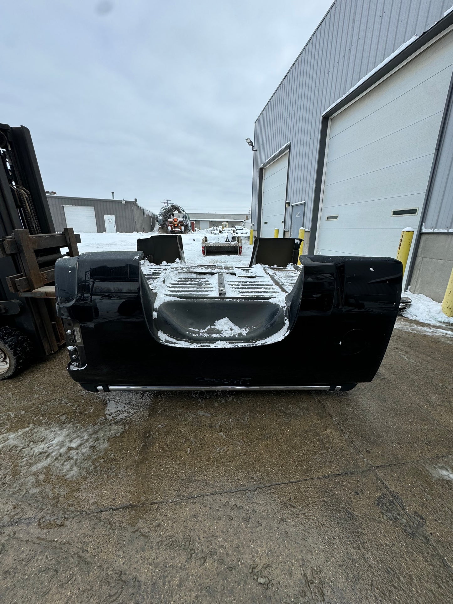 2007–2013 Chevy Silverado 6.6’ Bed – Rust-Free